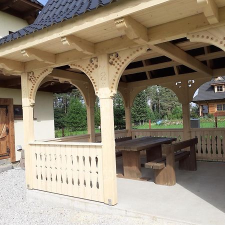 Dom Na Groniu Villa Kościelisko Dış mekan fotoğraf
