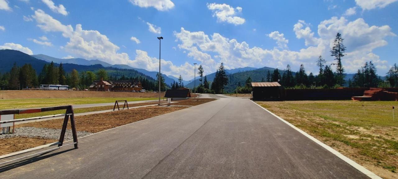 Dom Na Groniu Villa Kościelisko Dış mekan fotoğraf