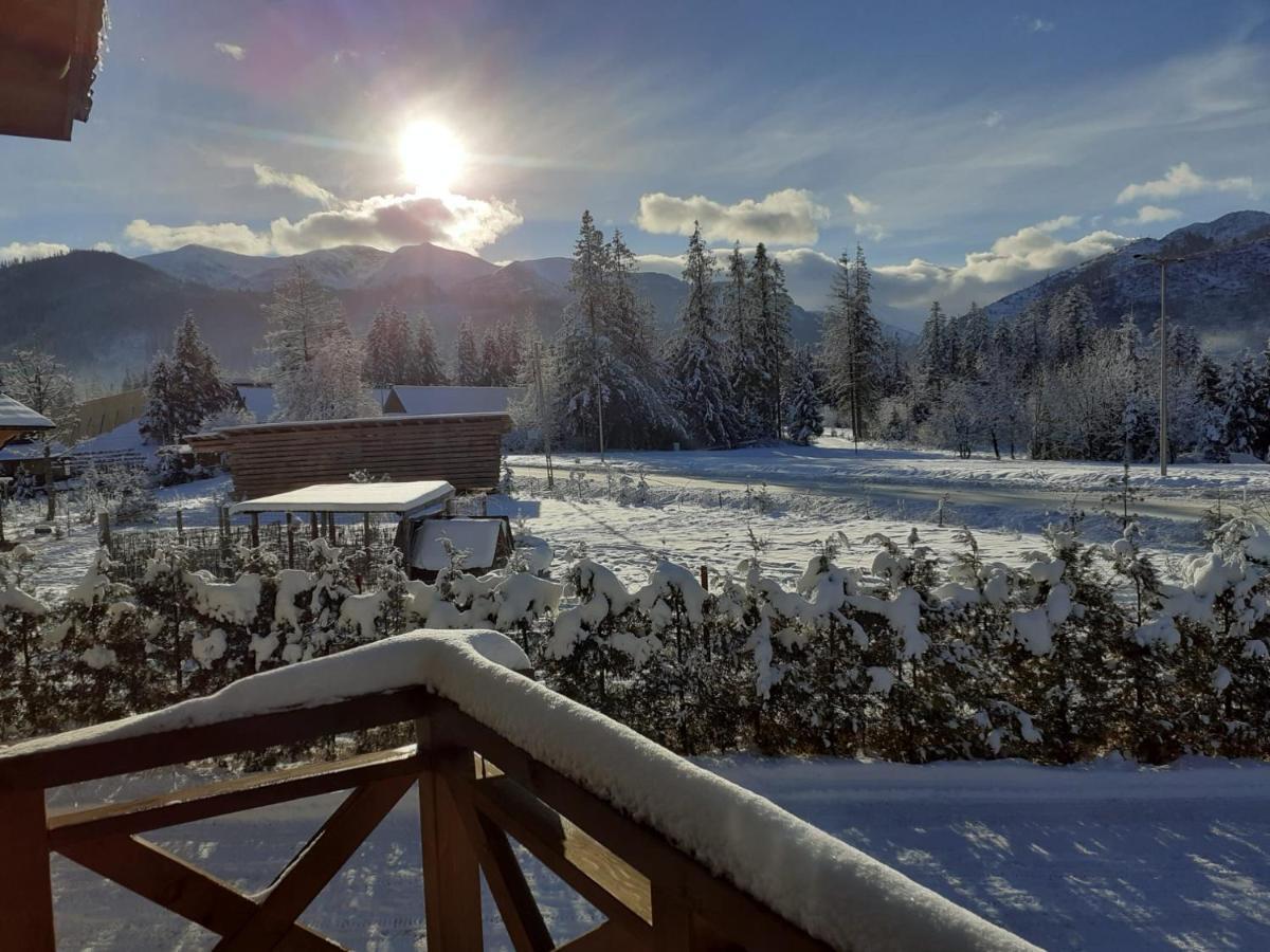 Dom Na Groniu Villa Kościelisko Dış mekan fotoğraf