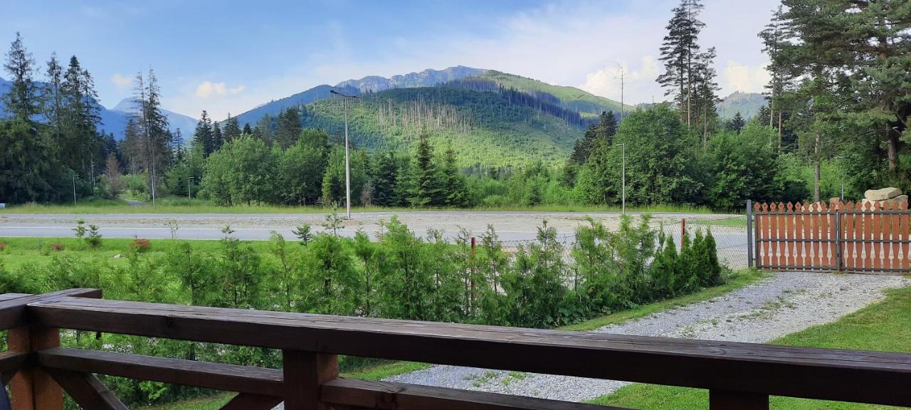 Dom Na Groniu Villa Kościelisko Dış mekan fotoğraf