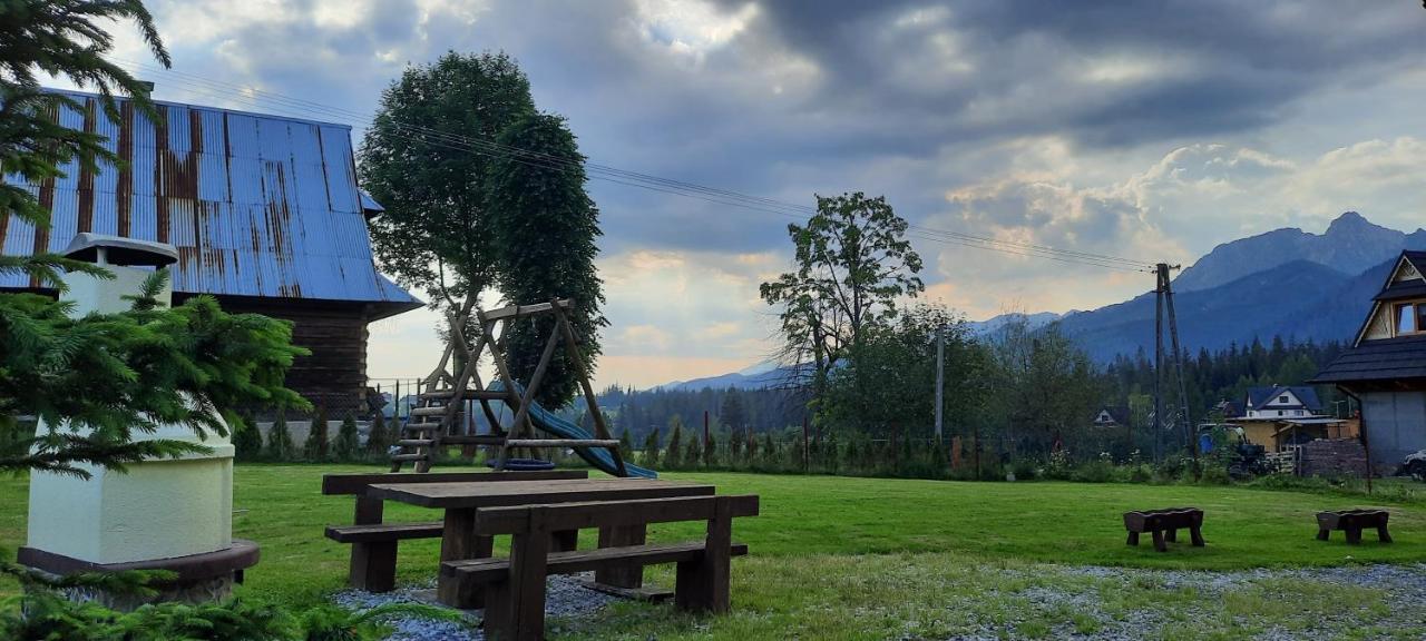 Dom Na Groniu Villa Kościelisko Dış mekan fotoğraf