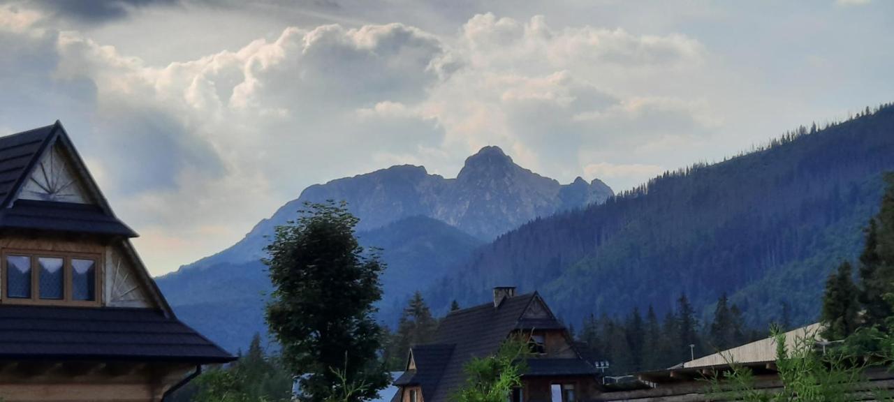 Dom Na Groniu Villa Kościelisko Dış mekan fotoğraf