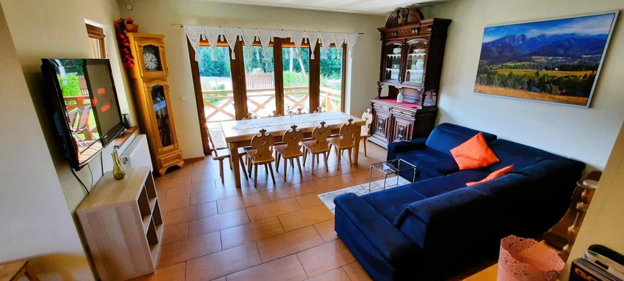 Dom Na Groniu Villa Kościelisko Dış mekan fotoğraf
