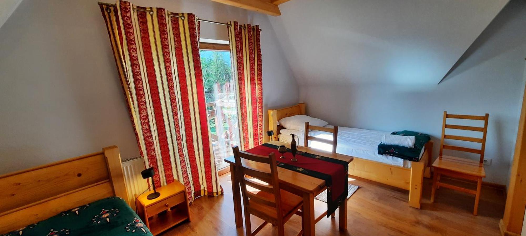 Dom Na Groniu Villa Kościelisko Dış mekan fotoğraf