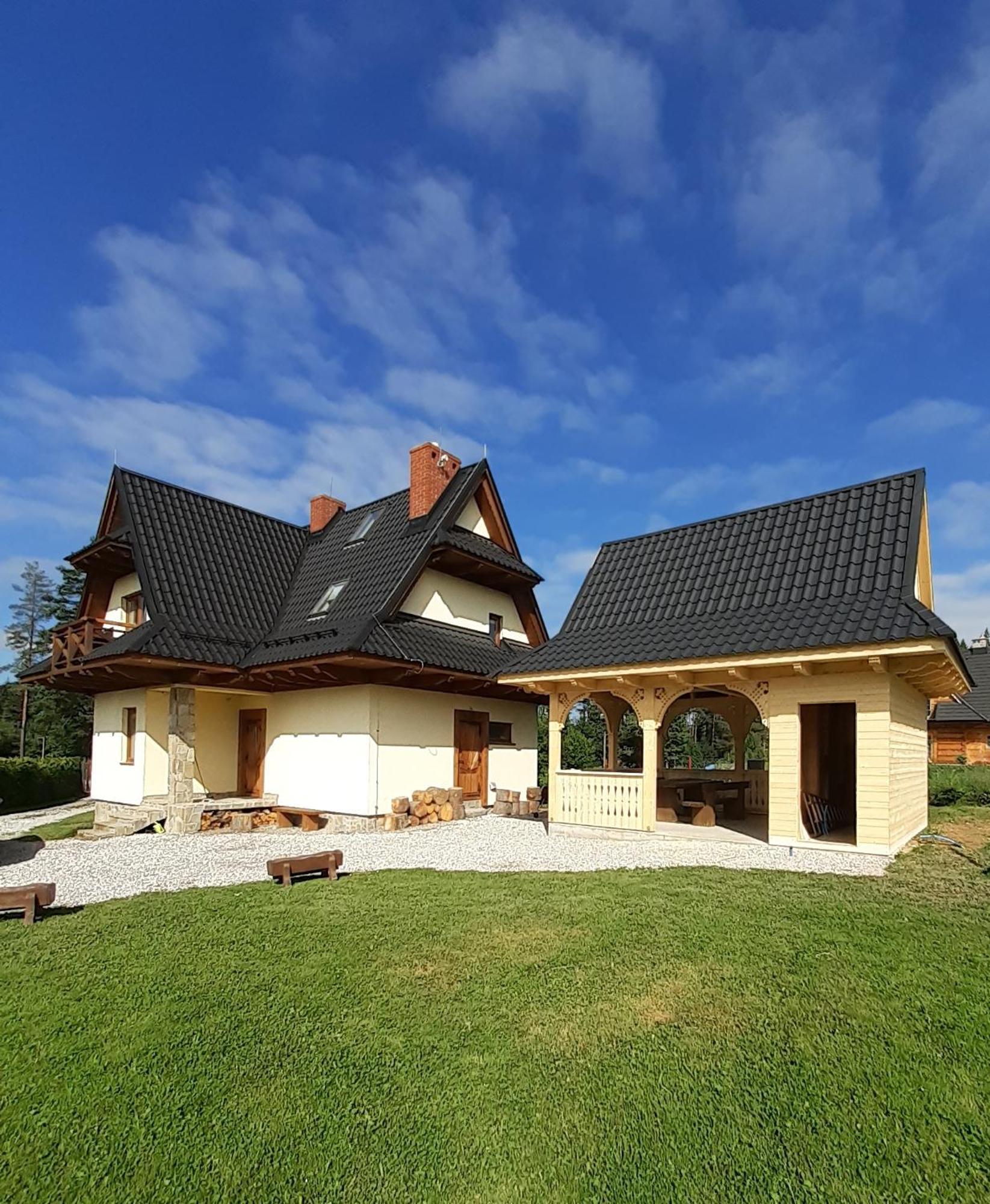 Dom Na Groniu Villa Kościelisko Dış mekan fotoğraf