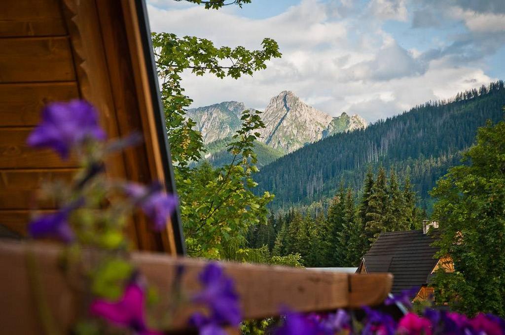Dom Na Groniu Villa Kościelisko Oda fotoğraf
