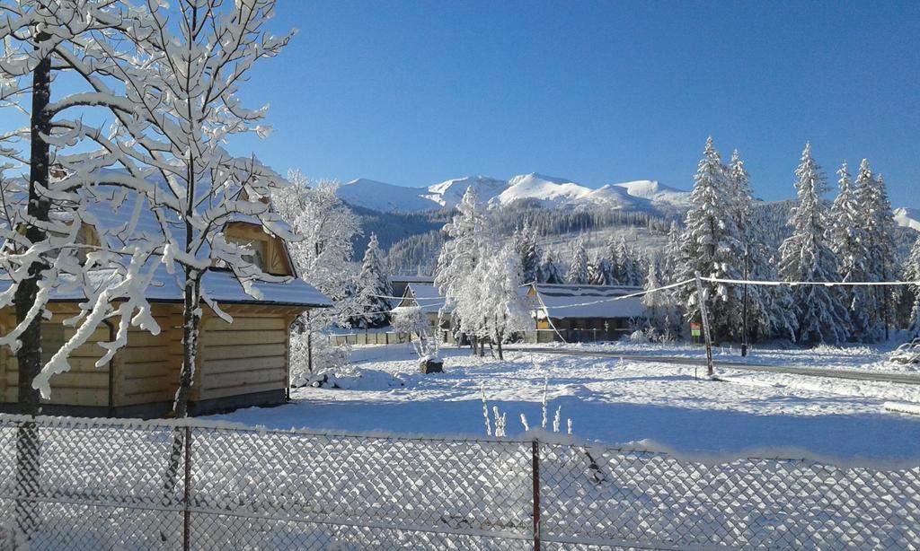 Dom Na Groniu Villa Kościelisko Dış mekan fotoğraf