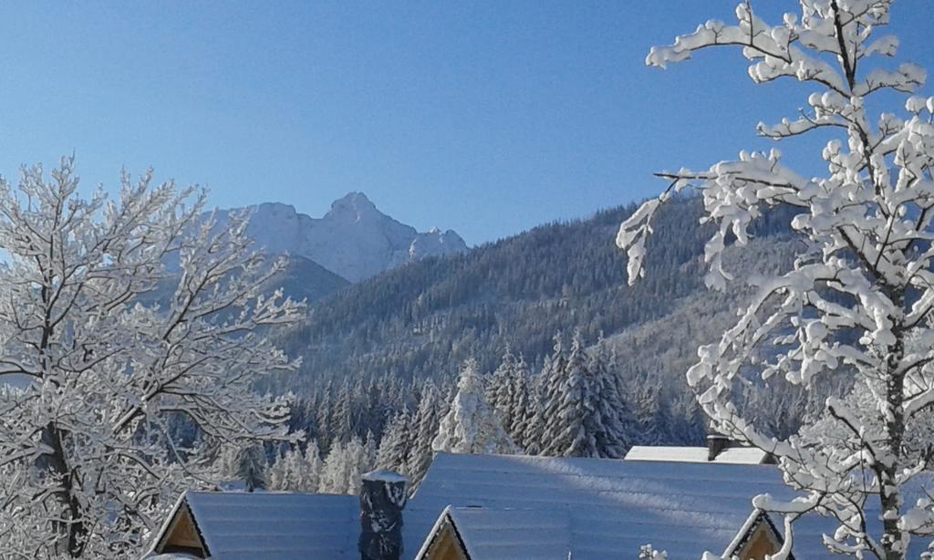Dom Na Groniu Villa Kościelisko Dış mekan fotoğraf