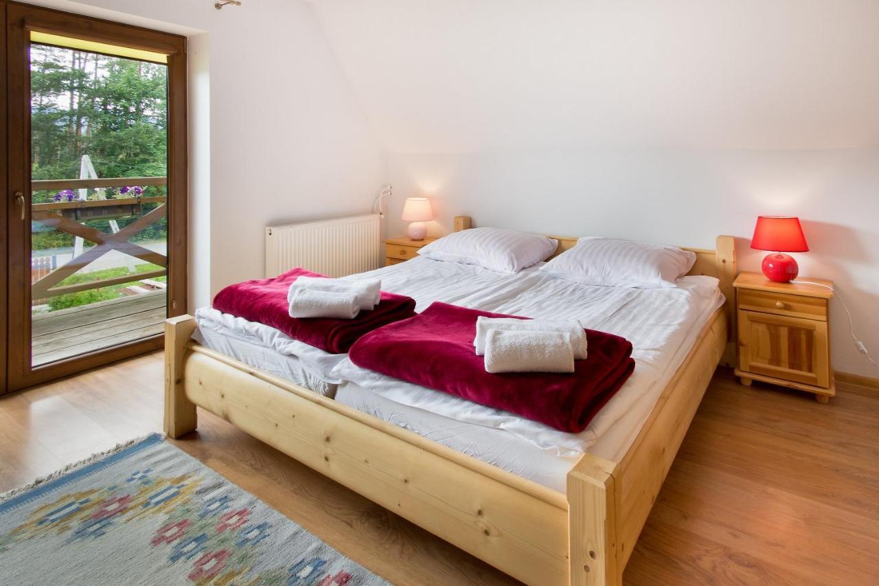 Dom Na Groniu Villa Kościelisko Dış mekan fotoğraf