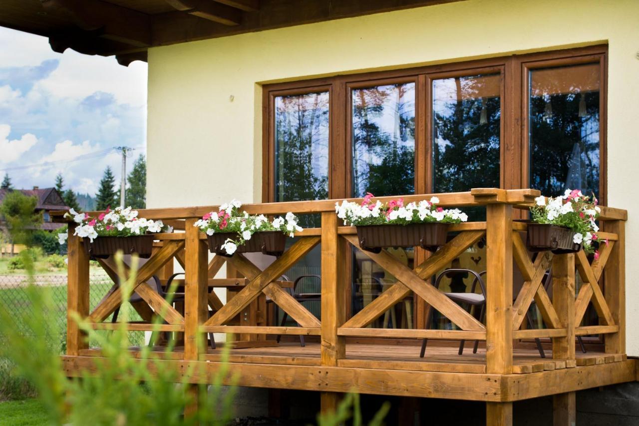 Dom Na Groniu Villa Kościelisko Dış mekan fotoğraf