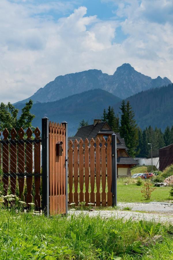 Dom Na Groniu Villa Kościelisko Dış mekan fotoğraf